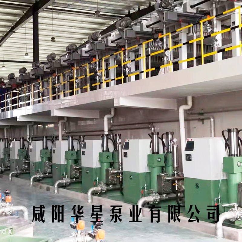 壓濾機節(jié)能進料泵，液壓陶瓷柱塞泥漿泵